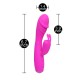 12 speed Rabbit Vibrator Pink 12 speed Rabbit Vibrator Pink