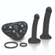 Me You Us Strap On Harness Kit With 6 And 8 Inch Dildos Me You Us Strap On Harness Kit With 6 And 8 Inch Dildos