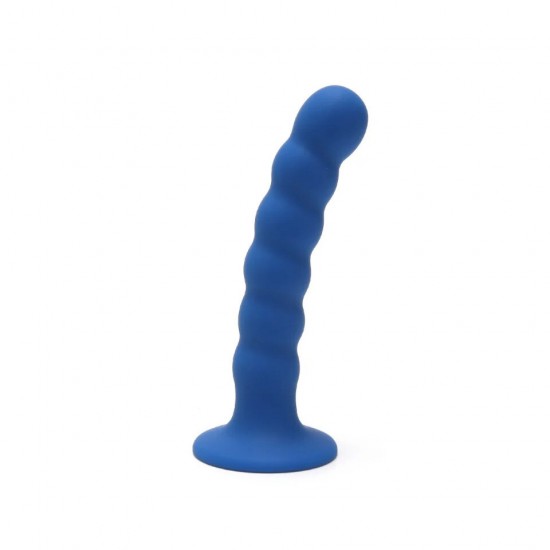 Me You Us 5.5 Inch Ripple G Spot Peg Dildo Me You Us 5.5 Inch Ripple G Spot Peg Dildo