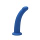 Me You Us 6 Inch Curved Silicone Dildo Me You Us 6 Inch Curved Silicone Dildo