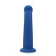 Me You Us 6 Inch Curved Silicone Dildo Me You Us 6 Inch Curved Silicone Dildo