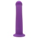 Me You Us 7 Inch Curved Silicone Dildo Me You Us 7 Inch Curved Silicone Dildo