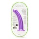 Me You Us 7 Inch Curved Silicone Dildo Me You Us 7 Inch Curved Silicone Dildo