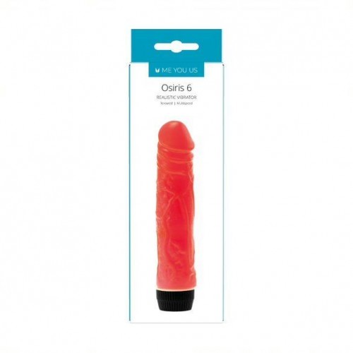 Me You Us Osiris 6 Realistic Vibrator