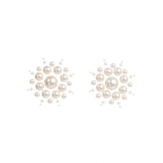 Leg Ave Isla Nipple Jewel Stickers Leg Ave Isla Nipple Jewel Stickers