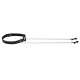 Ouch O Ring Gag With Nipple Clamps Ouch O Ring Gag With Nipple Clamps