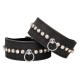 Ouch Diamond Studded Wrist Cuffs Ouch Diamond Studded Wrist Cuffs