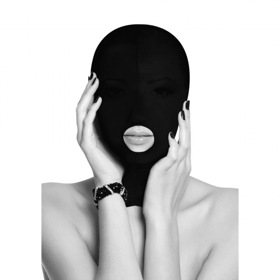 Ouch Submission Mask with Open Mouth Ouch Submission Mask with Open Mouth