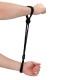 Ouch Adjustable Rope Hand Cuffs Ouch Adjustable Rope Hand Cuffs