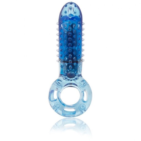Screaming O Yeah Vibrating Cock Ring Screaming O Yeah Vibrating Cock Ring