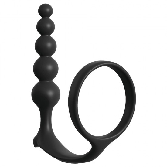 Anal Fantasy Collection Assgasm Cock Ring Anal Beads Anal Fantasy Collection Assgasm Cock Ring Anal Beads