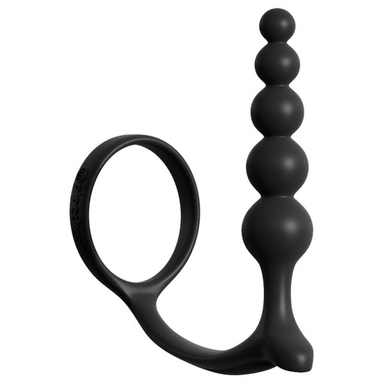 Anal Fantasy Collection Assgasm Cock Ring Anal Beads Anal Fantasy Collection Assgasm Cock Ring Anal Beads