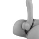 Anal Fantasy Collection Assgasm Cock Ring Anal Beads Anal Fantasy Collection Assgasm Cock Ring Anal Beads