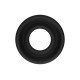 Pumped Black Silicone Pump Sleeve Pumped Black Silicone Pump Sleeve