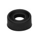 Pumped Black Silicone Pump Sleeve Pumped Black Silicone Pump Sleeve