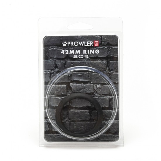 Prowler Red Silicone 42mm Ring Prowler Red Silicone 42mm Ring