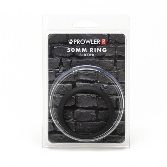 Prowler Red Silicone 50mm Ring Prowler Red Silicone 50mm Ring