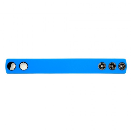 Prowler Red Silicone Adjustable Cock Strap Blue Prowler Red Silicone Adjustable Cock Strap Blue