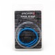 Prowler Red Silicone Adjustable Cock Strap Blue Prowler Red Silicone Adjustable Cock Strap Blue