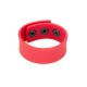 Prowler Red Silicone Adjustable Cock Strap Red Prowler Red Silicone Adjustable Cock Strap Red