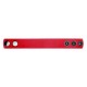 Prowler Red Silicone Adjustable Cock Strap Red Prowler Red Silicone Adjustable Cock Strap Red