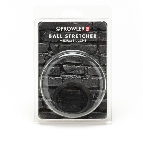 Prowler Red Medium Silicone Ball Stretcher Prowler Red Medium Silicone Ball Stretcher