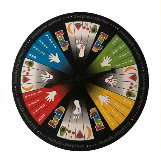 Fondle Board Game Fondle Board Game