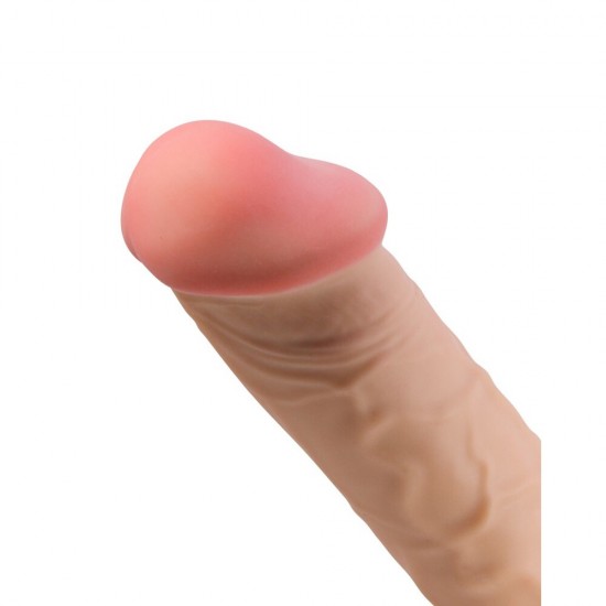 Pretty Love Lisle Sliding Skin 8 Inch Pretty Love Lisle Sliding Skin 8 Inch