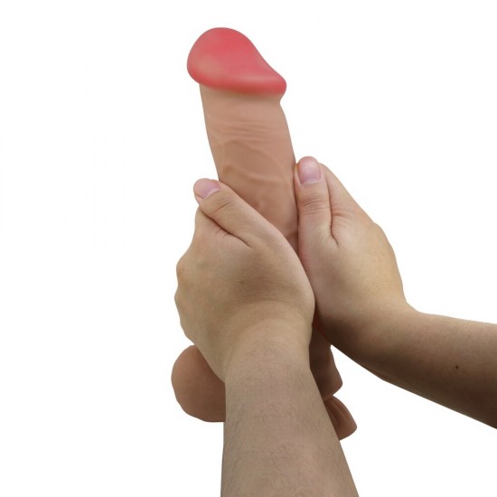 Pretty Love Lisle Sliding Skin 8 Inch Pretty Love Lisle Sliding Skin 8 Inch