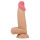 Pretty Love Duvall Sliding Skin Dildo 7.6 Inches Pretty Love Duvall Sliding Skin Dildo 7.6 Inches