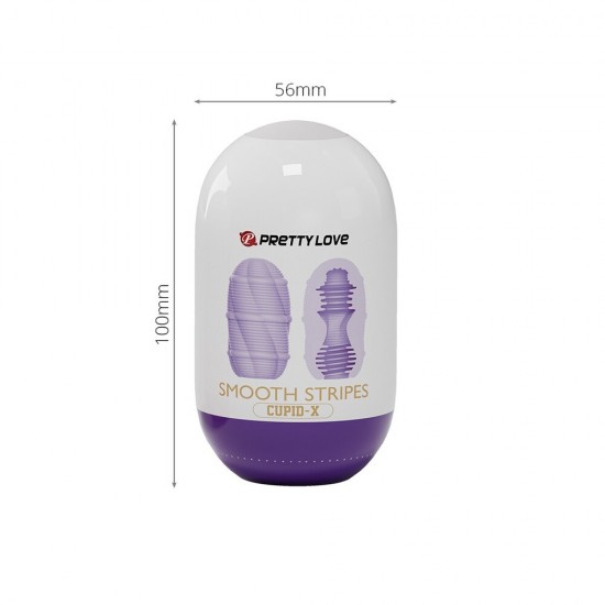 Pretty Love Cupid X Smooth Stripes Masturbator Pretty Love Cupid X Smooth Stripes Masturbator