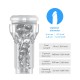 Kiiroo Feel Pocket Powerblow Masturbator Kiiroo Feel Pocket Powerblow Masturbator