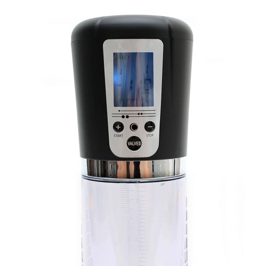 Rimba PPump PP04 Electronic Penis Enlargement System Rimba PPump PP04 Electronic Penis Enlargement System