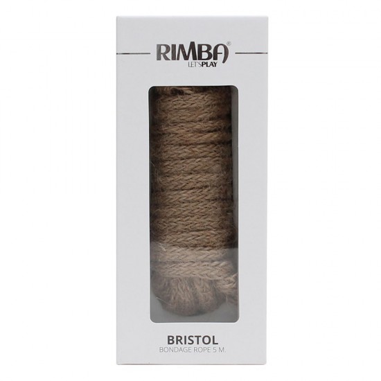 Rimba Bristol Bondage Rope 5 Meters Rimba Bristol Bondage Rope 5 Meters