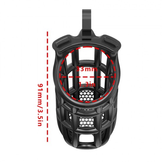 Rimba PCage PC06 Large Black Rimba PCage PC06 Large Black