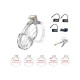 Rimba PCage PC08 Medium Transparent Rimba PCage PC08 Medium Transparent