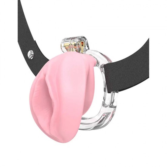Rimba PCage PC10 Penis Cage Pussy Pink Rimba PCage PC10 Penis Cage Pussy Pink