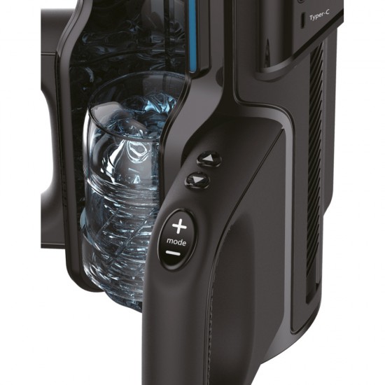 Leten Super Thrusting Masturbator with Phone Mount Leten Super Thrusting Masturbator with Phone Mount