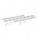 Spreader With Carabine Hooks