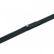 Black Silicone Slave Collar Black Silicone Slave Collar
