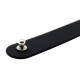 Black Silicone Bitch Collar Black Silicone Bitch Collar