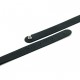 Black Silicone Submissive Collar Black Silicone Submissive Collar