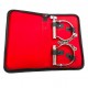 Rouge Stainless Steel Ankle Shackles Rouge Stainless Steel Ankle Shackles