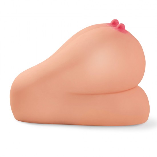 Pipedream Extreme Toyz Dirty Talk Interactive Titty Masturbator Pipedream Extreme Toyz Dirty Talk Interactive Titty Masturbator