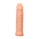 Realrock 6 Inch Penis Sleeve Flesh Pink Realrock 6 Inch Penis Sleeve Flesh Pink