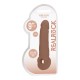 RealRock 9 Inch Penis Sleeve Flesh Tan RealRock 9 Inch Penis Sleeve Flesh Tan