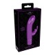 Royal Gems Dazzling Rechargeable Rabbit Bullet Purple Royal Gems Dazzling Rechargeable Rabbit Bullet Purple