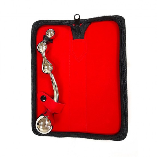 Rouge Stainless Steel Prostate Probe Rouge Stainless Steel Prostate Probe