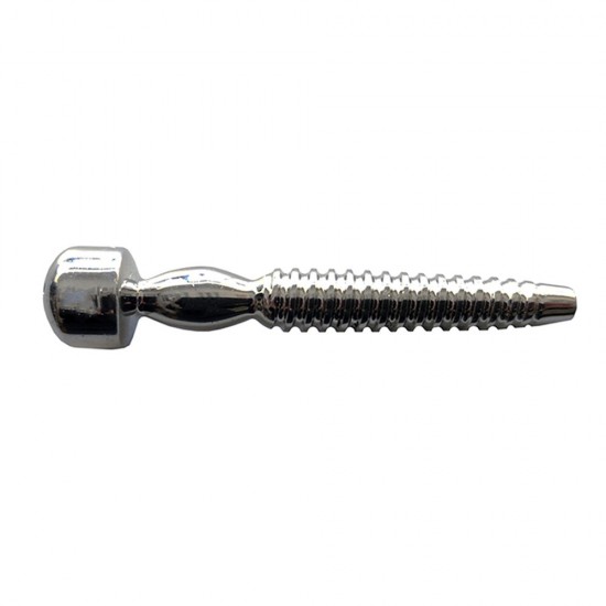 Rouge Stainless Steel Shower Penis Plug 5mm Rouge Stainless Steel Shower Penis Plug 5mm