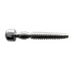 Rouge Stainless Steel Shower Penis Plug 5mm Rouge Stainless Steel Shower Penis Plug 5mm